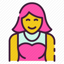 女孩