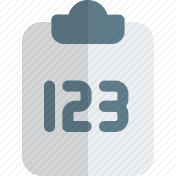 <em>123</em>