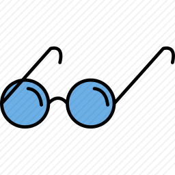 <em>眼镜</em>