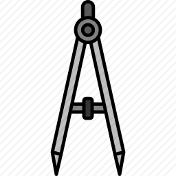 <em>圆规</em>