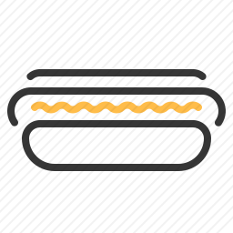 <em>热狗</em>