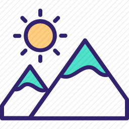 山