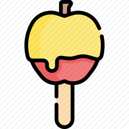焦糖<em>苹果</em>