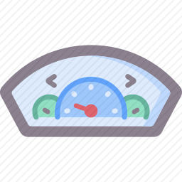 仪表板