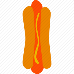<em>热狗</em>
