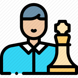 棋手