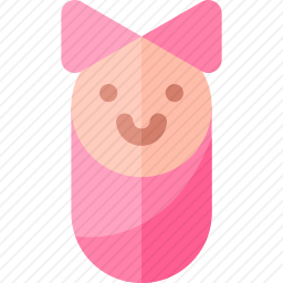 小女孩