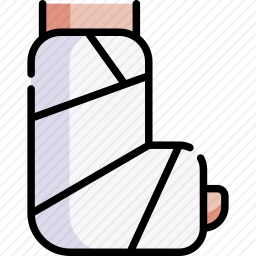断腿