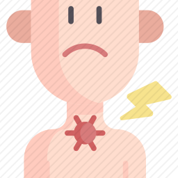 喉咙痛