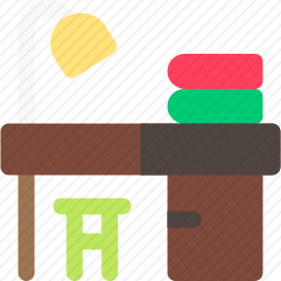 书桌