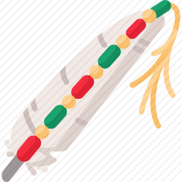 羽毛