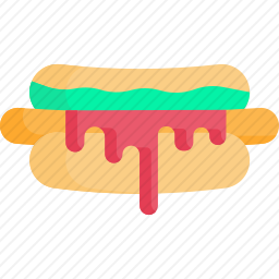 <em>热狗</em>