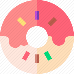 <em>甜甜圈</em>
