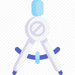 <em>圆规</em>