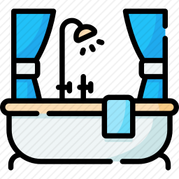 <em>浴缸</em>