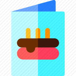 生日卡