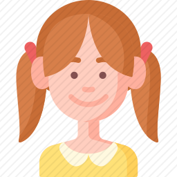 女孩