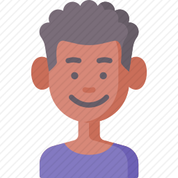 男孩
