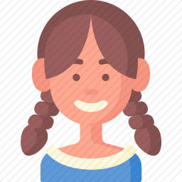 女孩