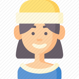 女孩