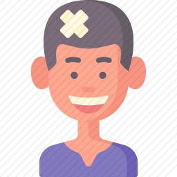 男孩