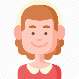 女孩