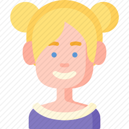 女孩