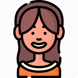 女孩