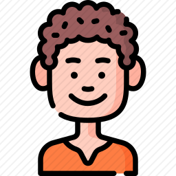 男孩