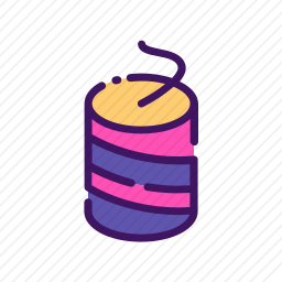 <em>鞭炮</em>