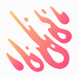 火