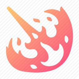 火