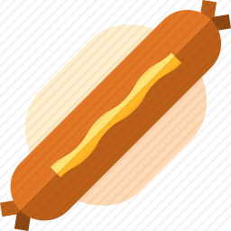 <em>热狗</em>