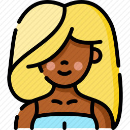 女孩