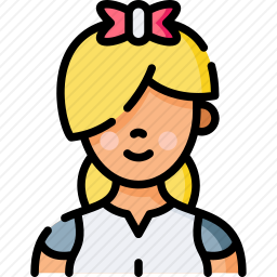 女孩