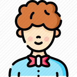 男孩