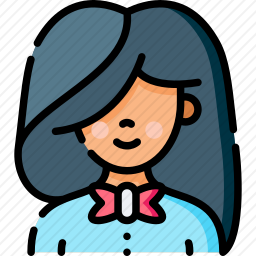 女孩