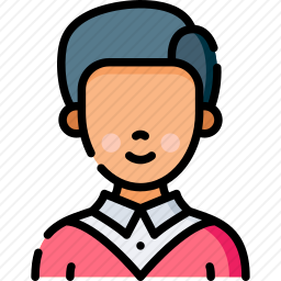 男孩