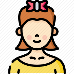 女孩