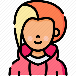 女孩