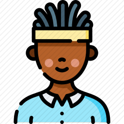 男孩