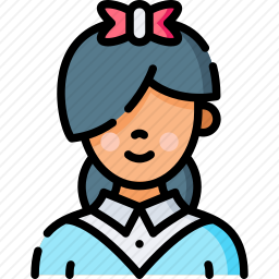 女孩