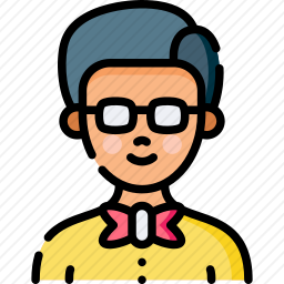 男孩