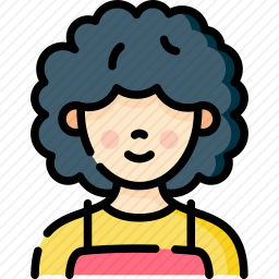 女孩