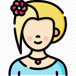 女孩