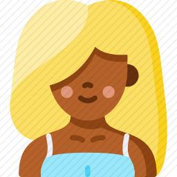 女孩