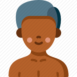 男孩