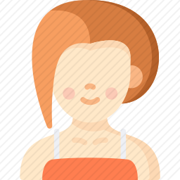 女孩
