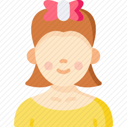 女孩