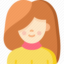 女孩